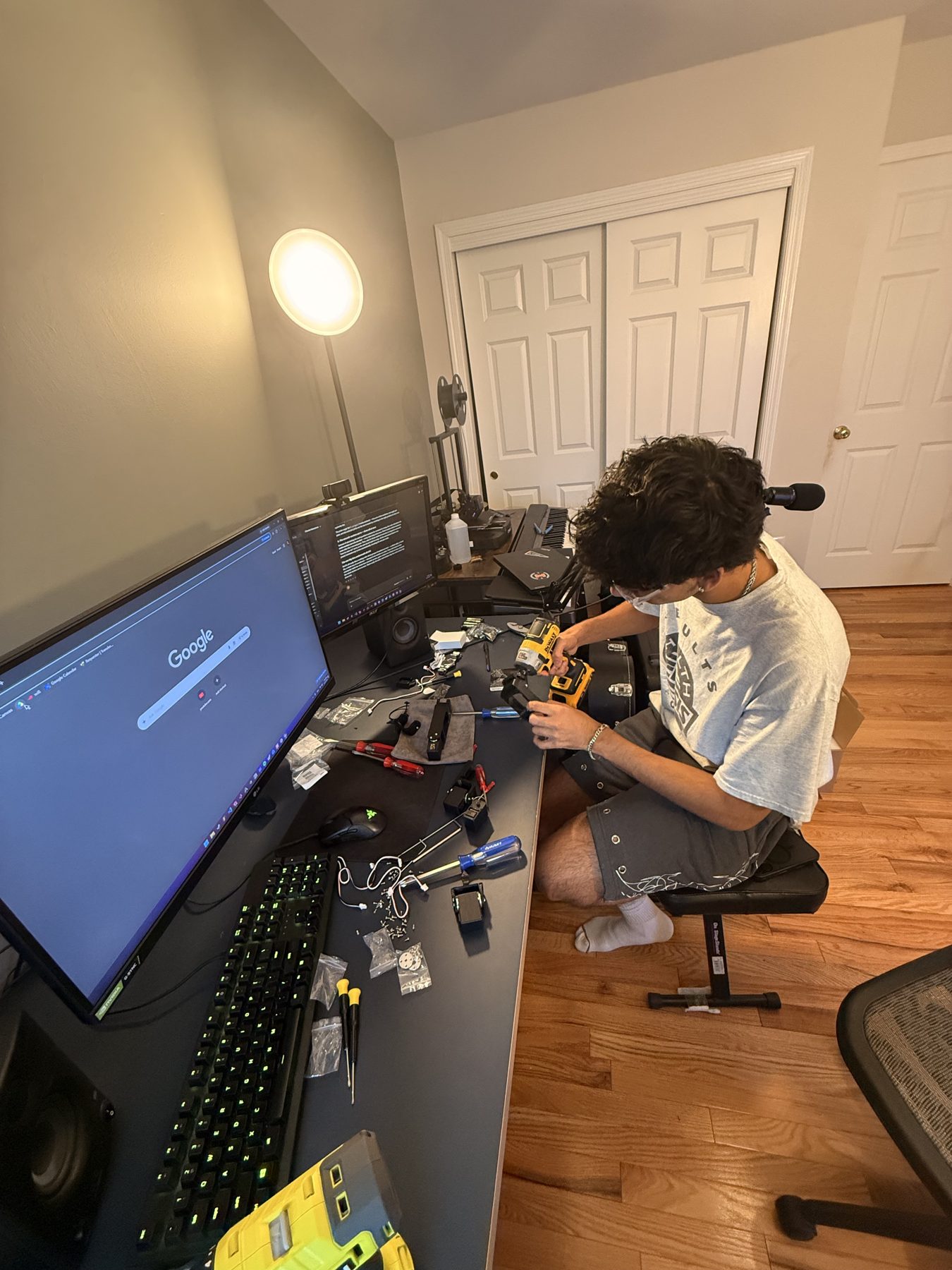 Assembling against the SolidWorks reference