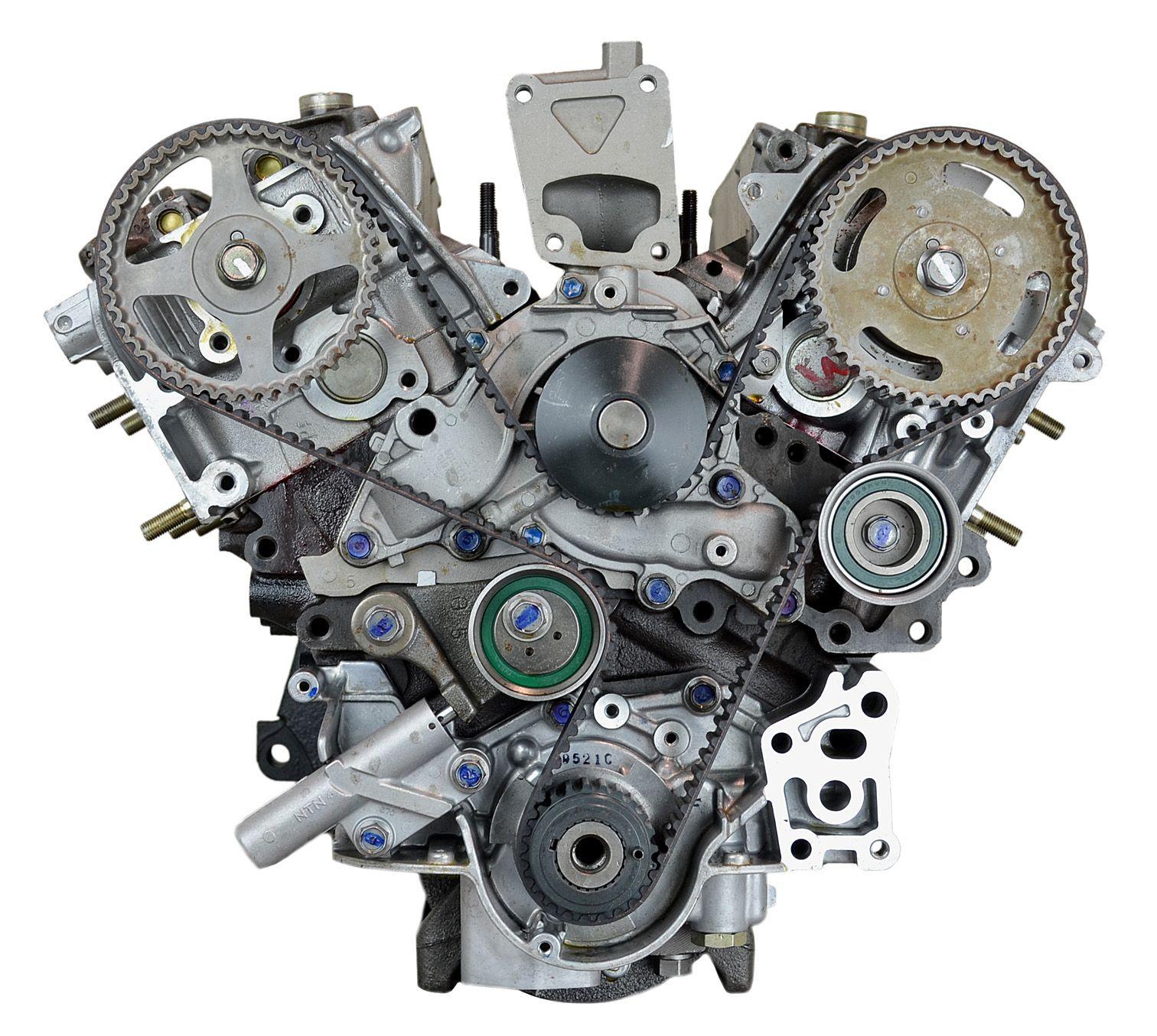 The real Mitsubishi 6G72